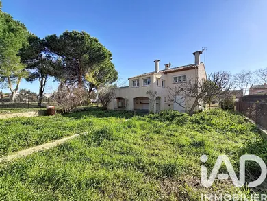 Traditional house in Villeneuve-lès-Béziers (34420)
