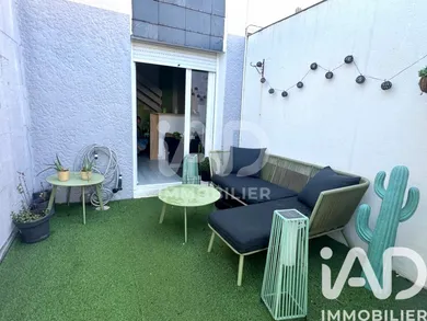 Duplex à Ploemeur (56270)