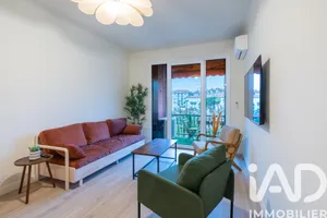 Apartment in Nice (06300)