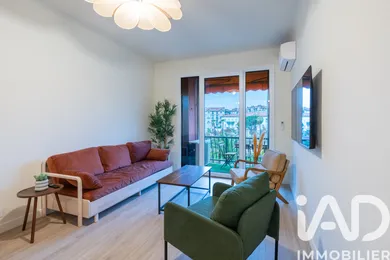 Appartement à Nice (06300)