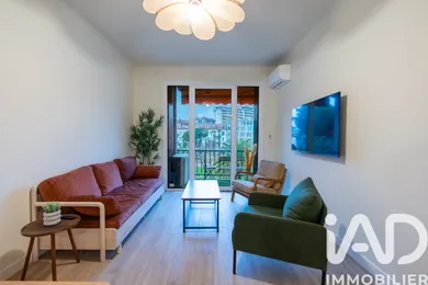 Appartement à Nice (06300)