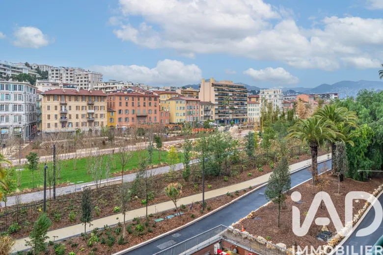 Appartement 3 pièces 72 m² · à Nice · 71,9 m² · 473 000 €
