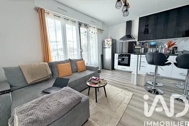 Appartement à Savigny-sur-Orge (91600)