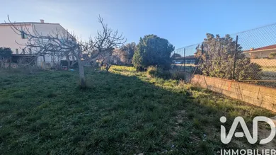 Building plot in Baixas (66390)