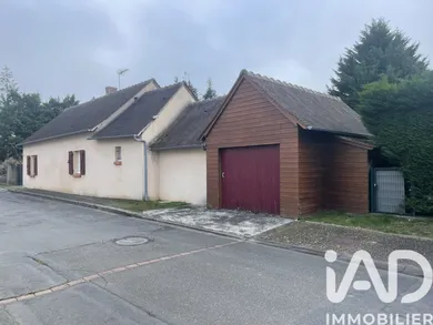 Maison de village à Volnay (72440)