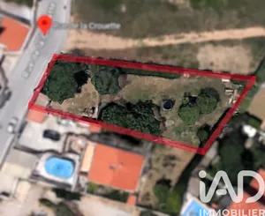 Building plot in Baixas (66390)