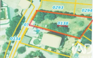 Building plot in Baixas (66390)