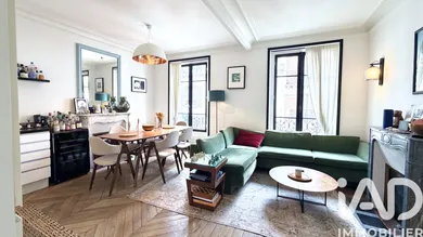 Appartement à Paris (75017)