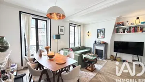 Appartement à Paris (75017)