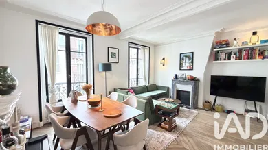 Appartement à Paris (75017)