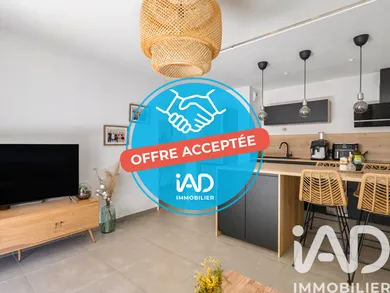 Apartment in Marseille (13012)