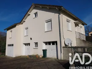 Maison de campagne à Saint-Victurnien (87420)