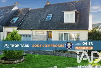 Maison traditionnelle à La Gouesnière (35350)