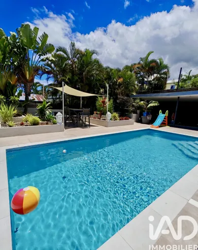 Maison à Saint-Louis (97450)