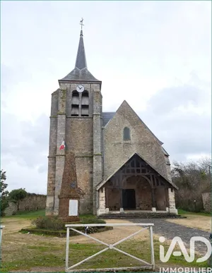 Terrain à Crisenoy (77390)
