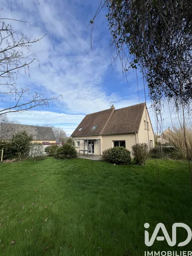 House in Noyers Missy (14210)