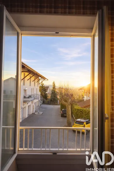 Maison de village à La Murette (38140)