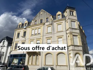 Apartment in Metz (57050)