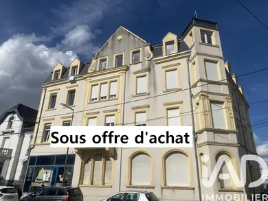 Apartment in Metz (57050)