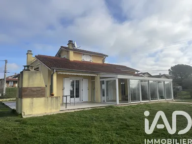 Maison à Cheyssieu (38550)