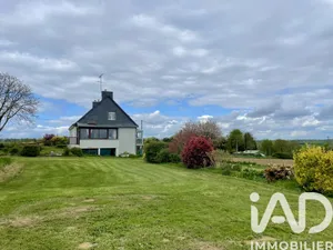 Maison traditionnelle à Loudéac (22600)