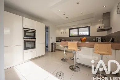 Architectural house in Thionville (57100)