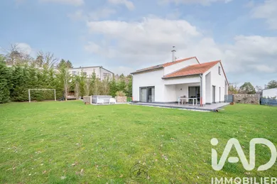 Architectural house in Thionville (57100)