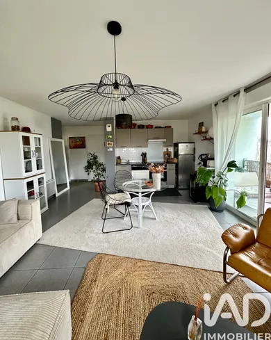 Apartment in Angresse (40150)