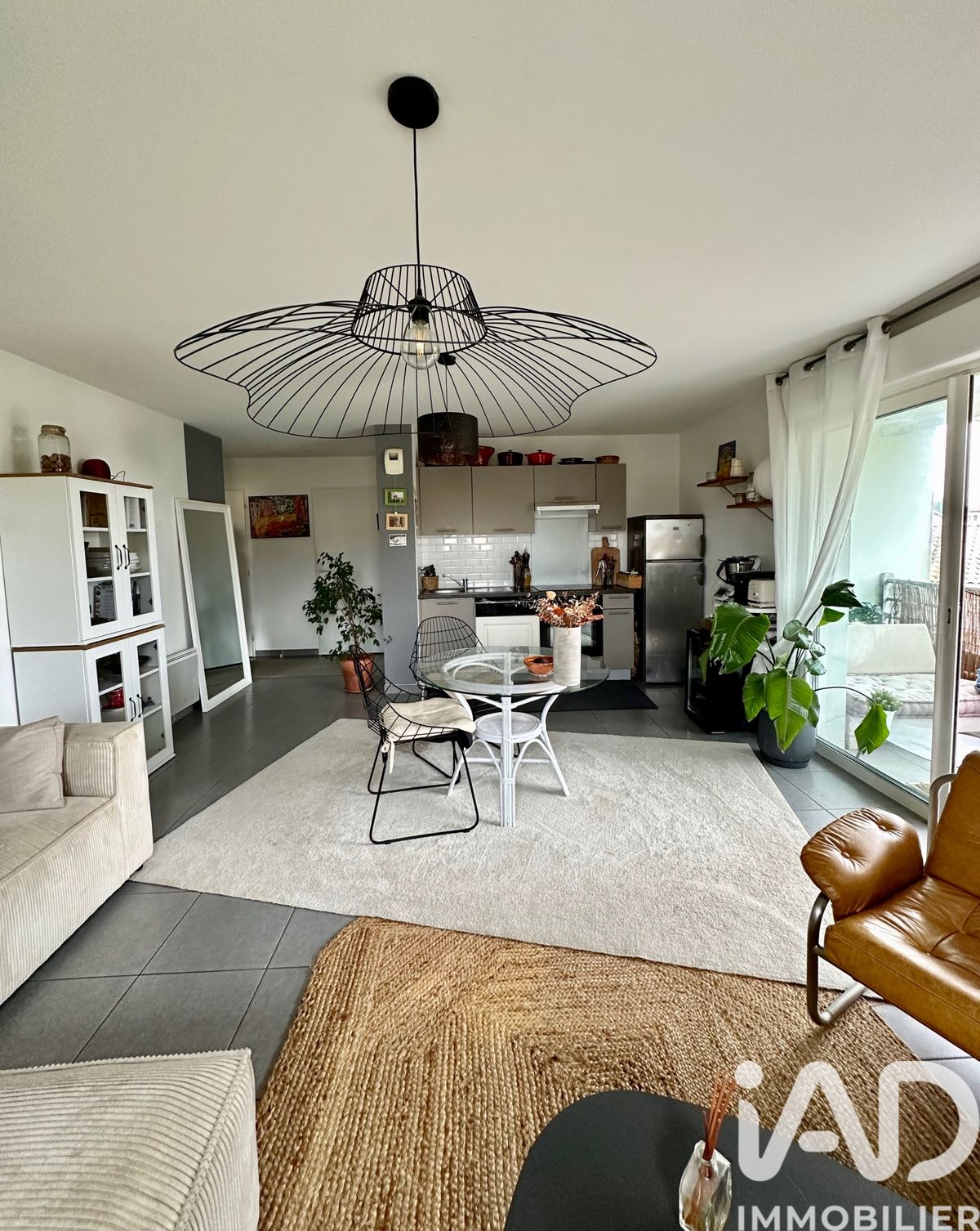 appartement à Angresse