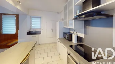 Townhouse in Moret-Loing-et-Orvanne (77250)