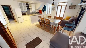 Townhouse in Moret-Loing-et-Orvanne (77250)