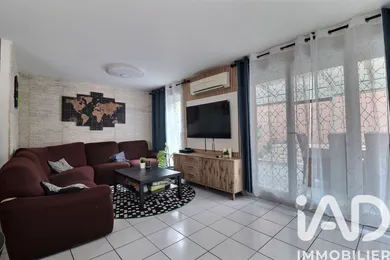 Maison à Marseille (13015)