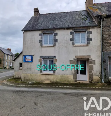 House in Le Mené (22330)