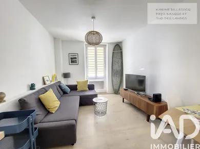 Appartement à Biarritz (64200)