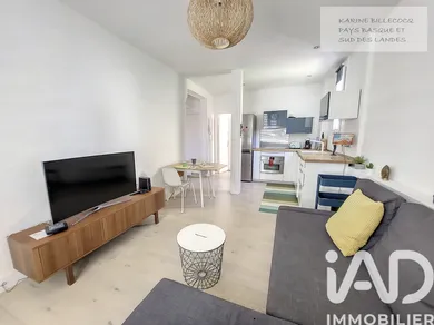 Appartement à Biarritz (64200)