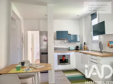 Appartement à Biarritz (64200)