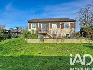 Maison à Saint-Maurice-Montcouronne (91530)