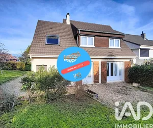 Maison à Magnanville (78200)