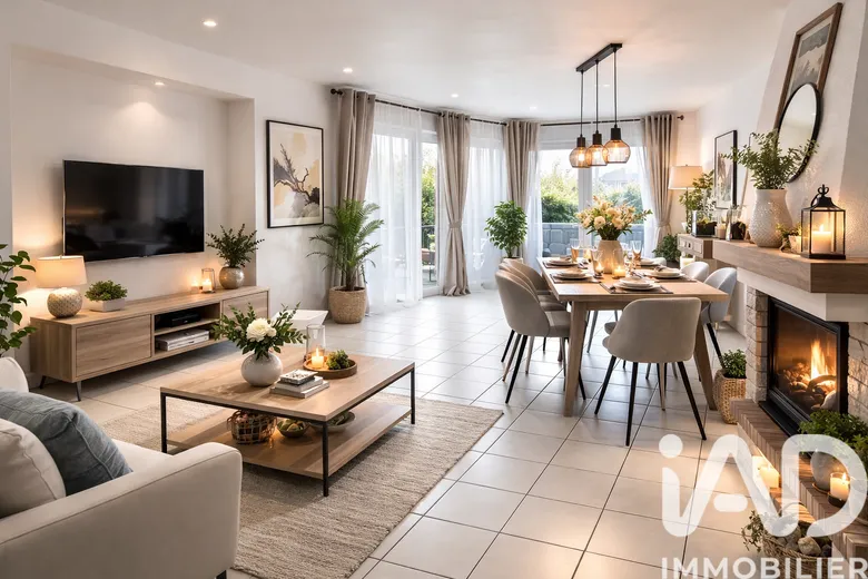 Maison 5 pièces 125 m² · à Reims · 125 m² · 289 000 €