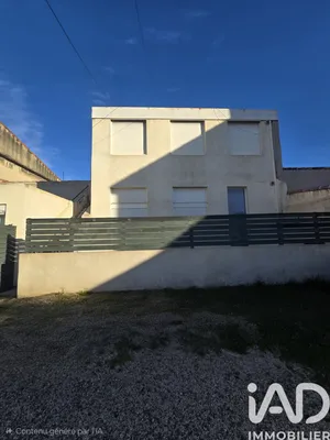 Apartment in Marseille (13014)