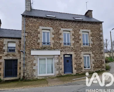 Maison à Plénée-Jugon (22640)