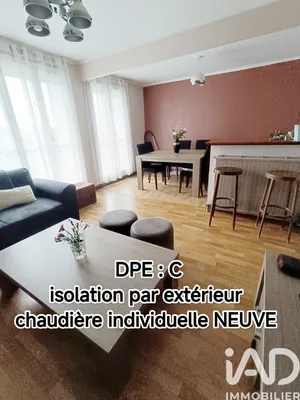 Apartment in Saint-Brieuc (22000)