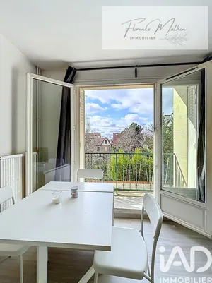 Apartment in Saint-Maur-des-Fossés (94100)