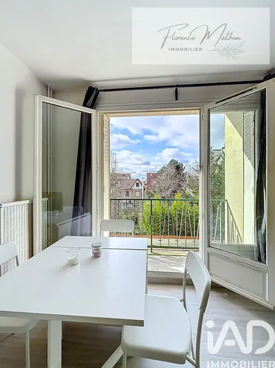 Apartment in Saint-Maur-des-Fossés (94100)