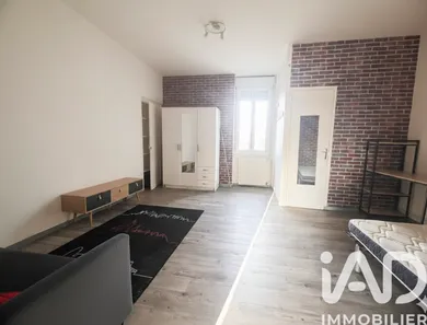 Apartment in Montluçon (03100)
