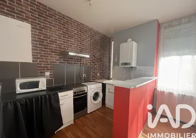 Appartement à Montluçon (03100)