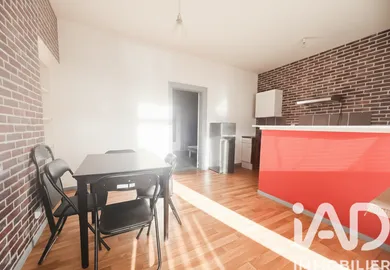 Apartment in Montluçon (03100)