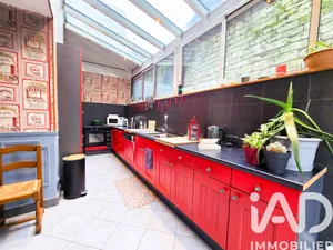 Maison de ville à Longwy (54400)