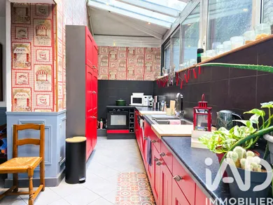 Townhouse in Longwy (54400)
