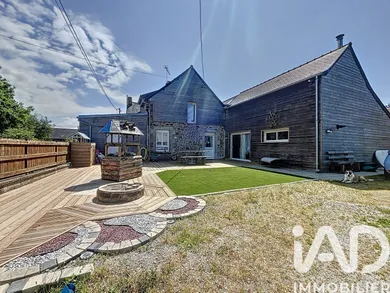 Traditional house in Miniac-Morvan (35540)